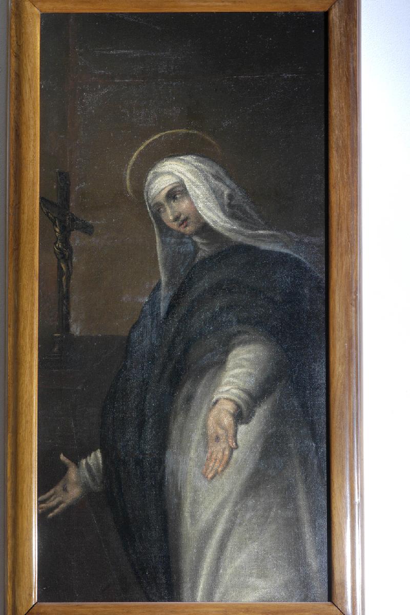 22-Attribuito a Dal Ponte J. (1549), Santa Caterina da Siena-beweb